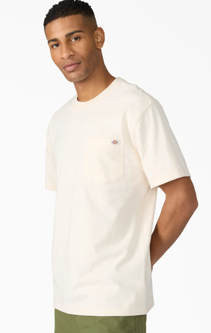Dickies Heavyweight Short Sleeve Pocket T-Shirt WS450