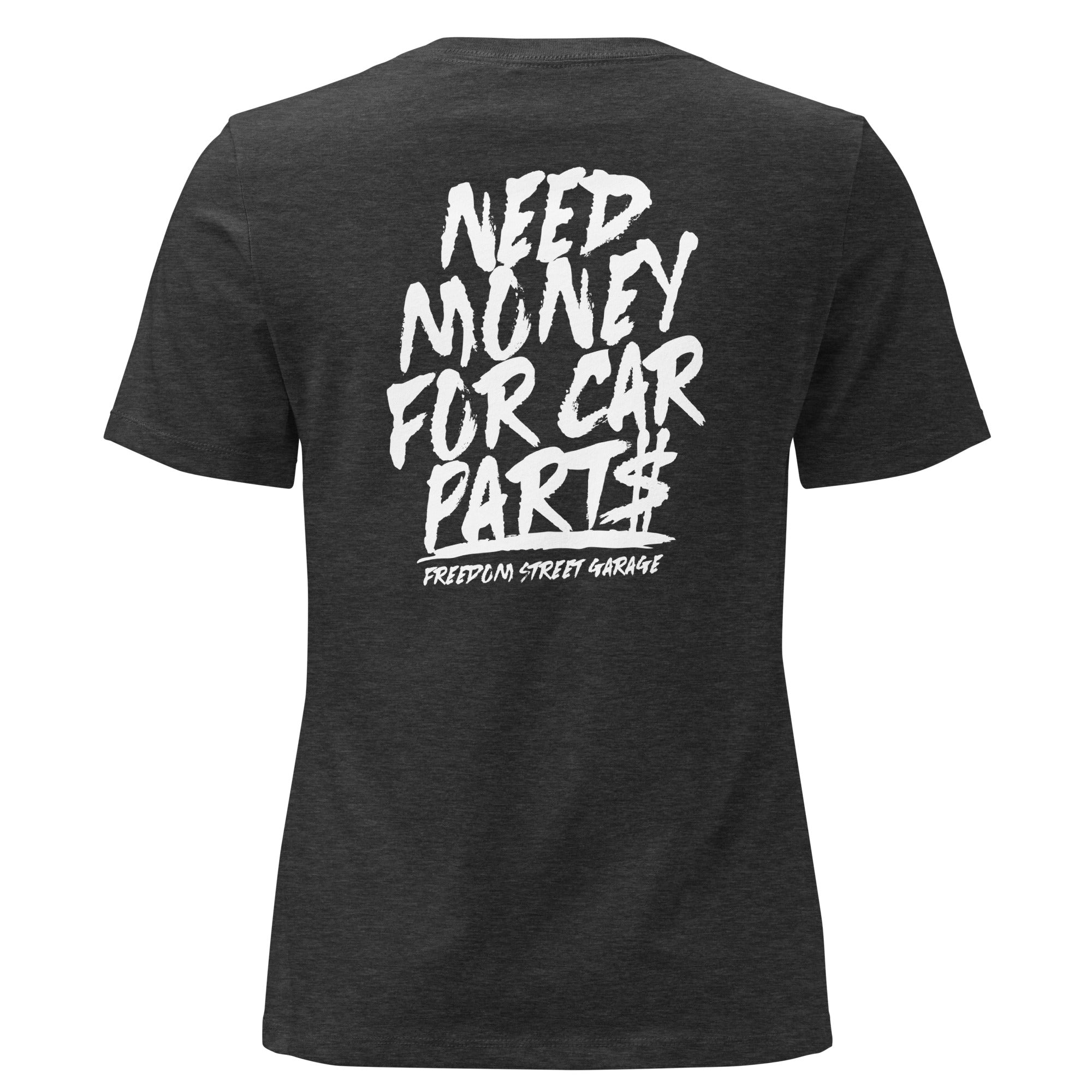 Women's Need Money Relaxed T-Shirt